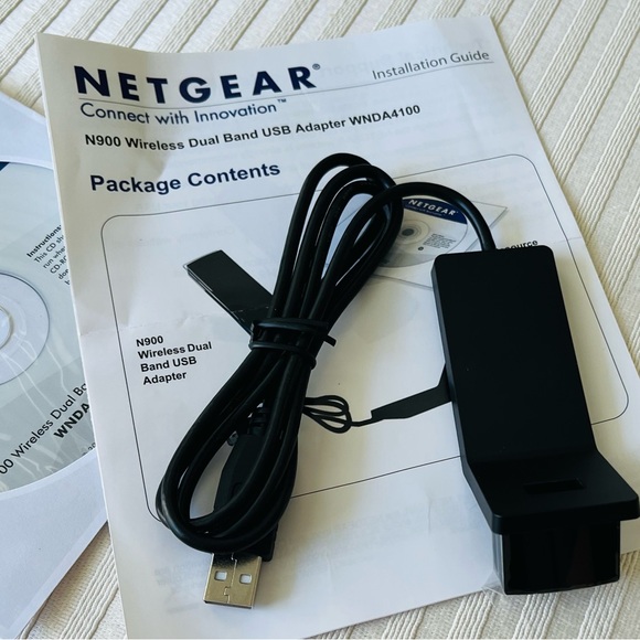 Netgear Wireless Adapter - Picture 2 of 4
